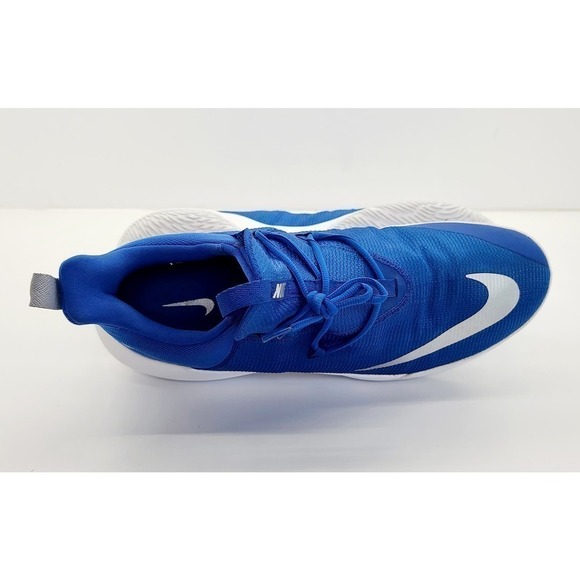 Nike Zoom Shift 2 TB Blue Basketball Athletic Shoe AT3873-401 Men's 18 - Picture 6 of 10